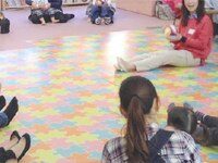 おやこDE広場 根木内こども館