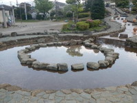 みなみぎょうとくこうえん（えんぴつこうえん）