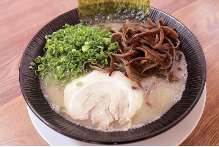 はかたながはまらあめん　ふうらいぼう