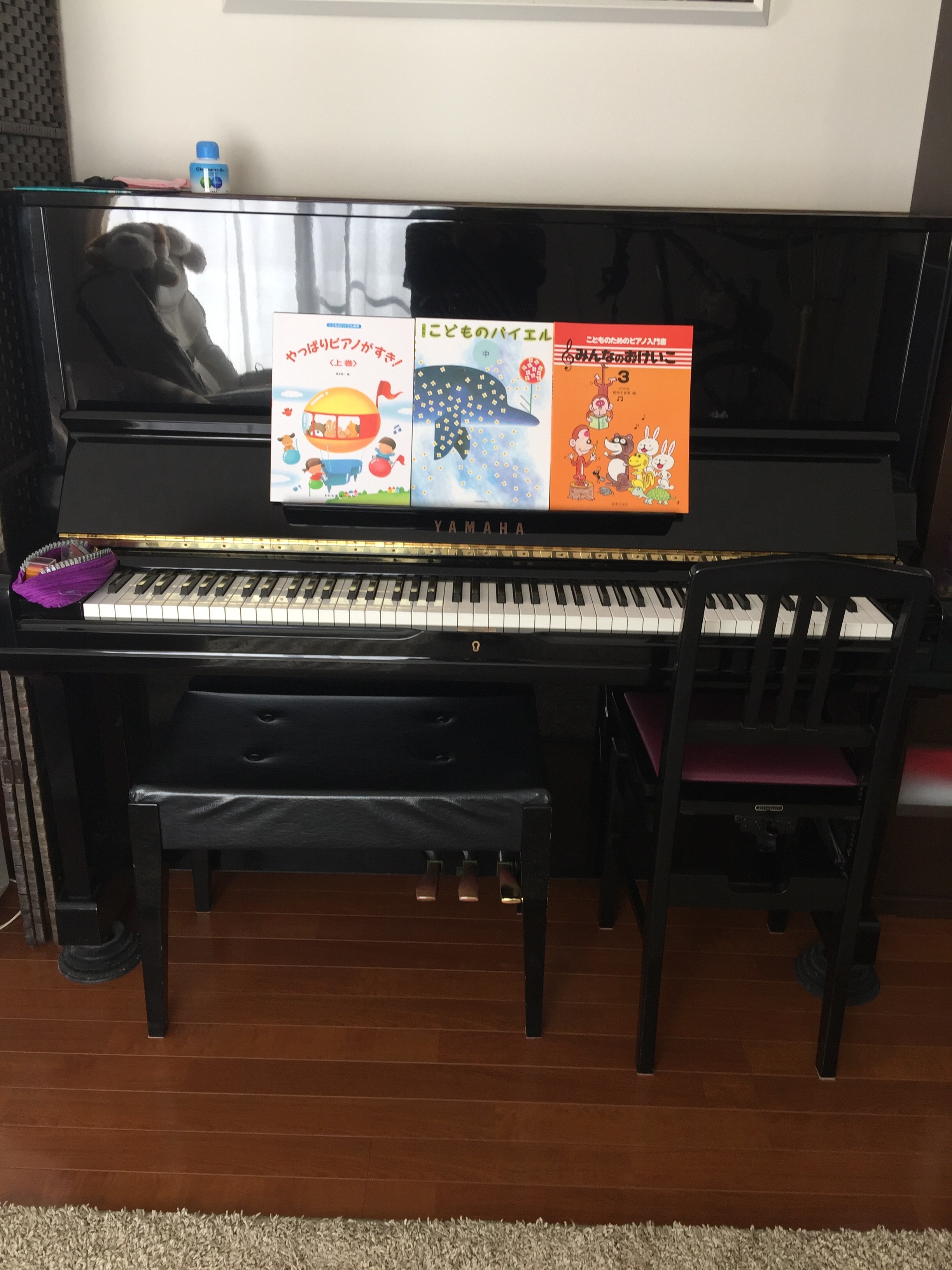 ひろみおんがくきょうしつ