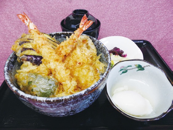 ほんかく　わしょく・てんぷらのおみせ　ぼうず