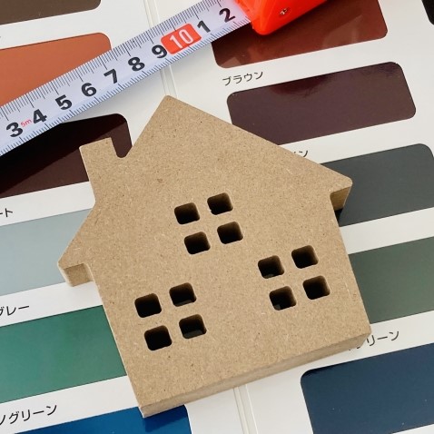 失敗したくない！外壁塗装・屋根塗装 あなたの理想を実現する「色合わせ」