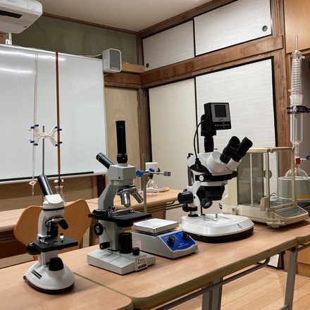 科学的探究コース