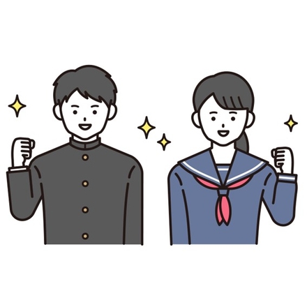 慶桜学院の成績ＵＰ実績・公立高校入試 合格実績