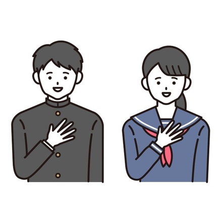 生徒さんからの声
