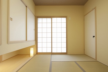 網戸・襖・畳・クロスの張替え