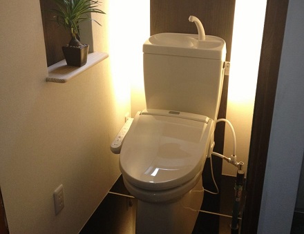 トイレ工事・リフォーム