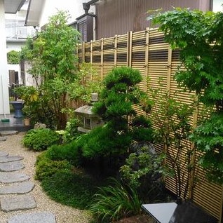 和風造園