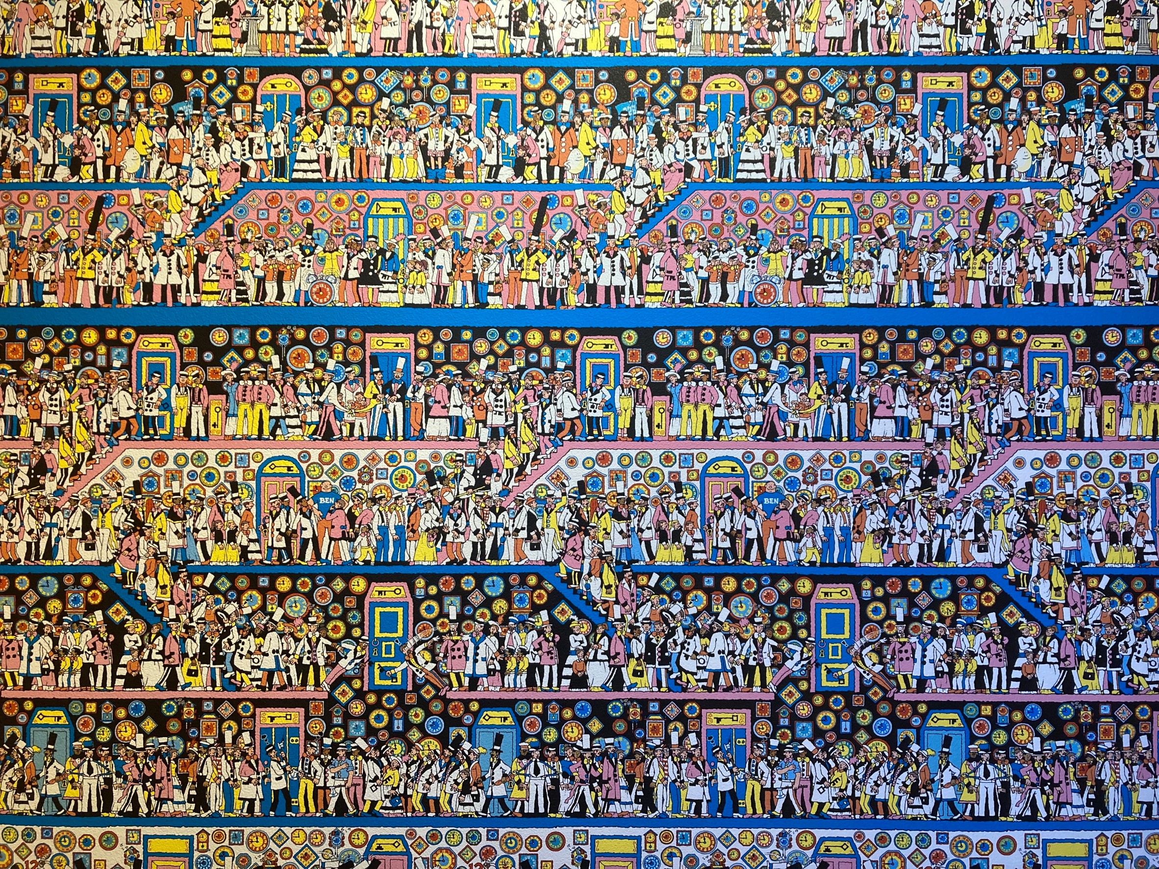 gallery