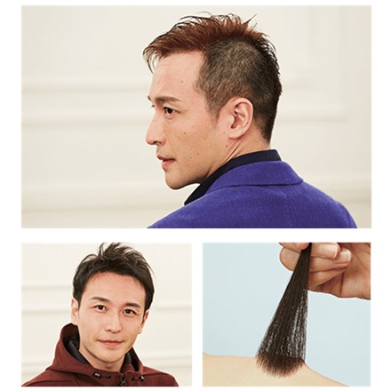 ヘアコンタクトの特徴とは？