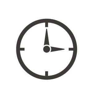 １時間