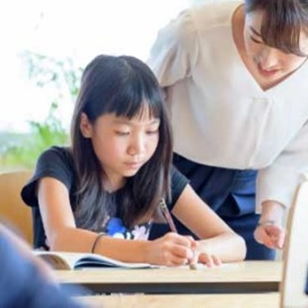 小・中お受験個人指導(zoomではなく対面)