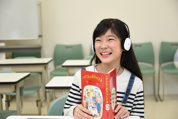 ☆ことばの学校　新規生徒募集中☆