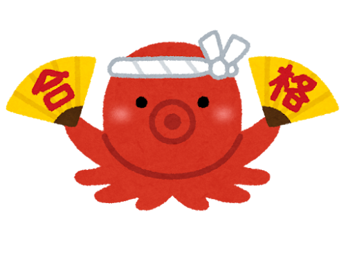 受験期の勉強時間の目安