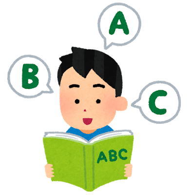 単語は英語の基礎のキソ！
