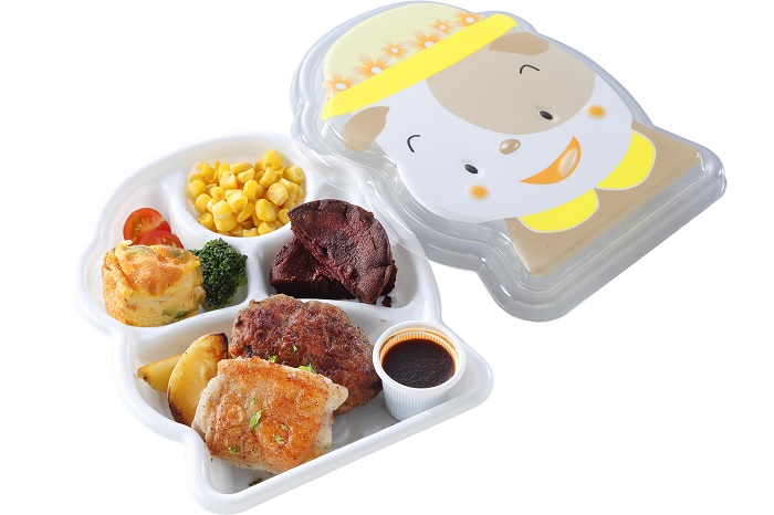 キッズ弁当