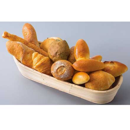 お子様パン食べ放題