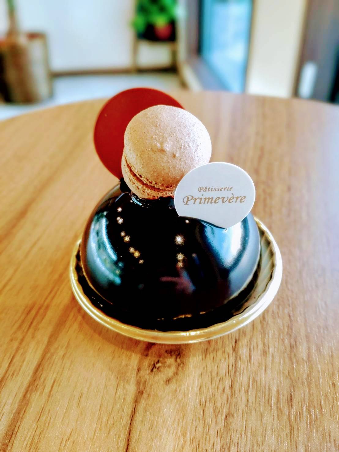 ◆ショコラキャラメルバナーヌ◆〈お休み中〉