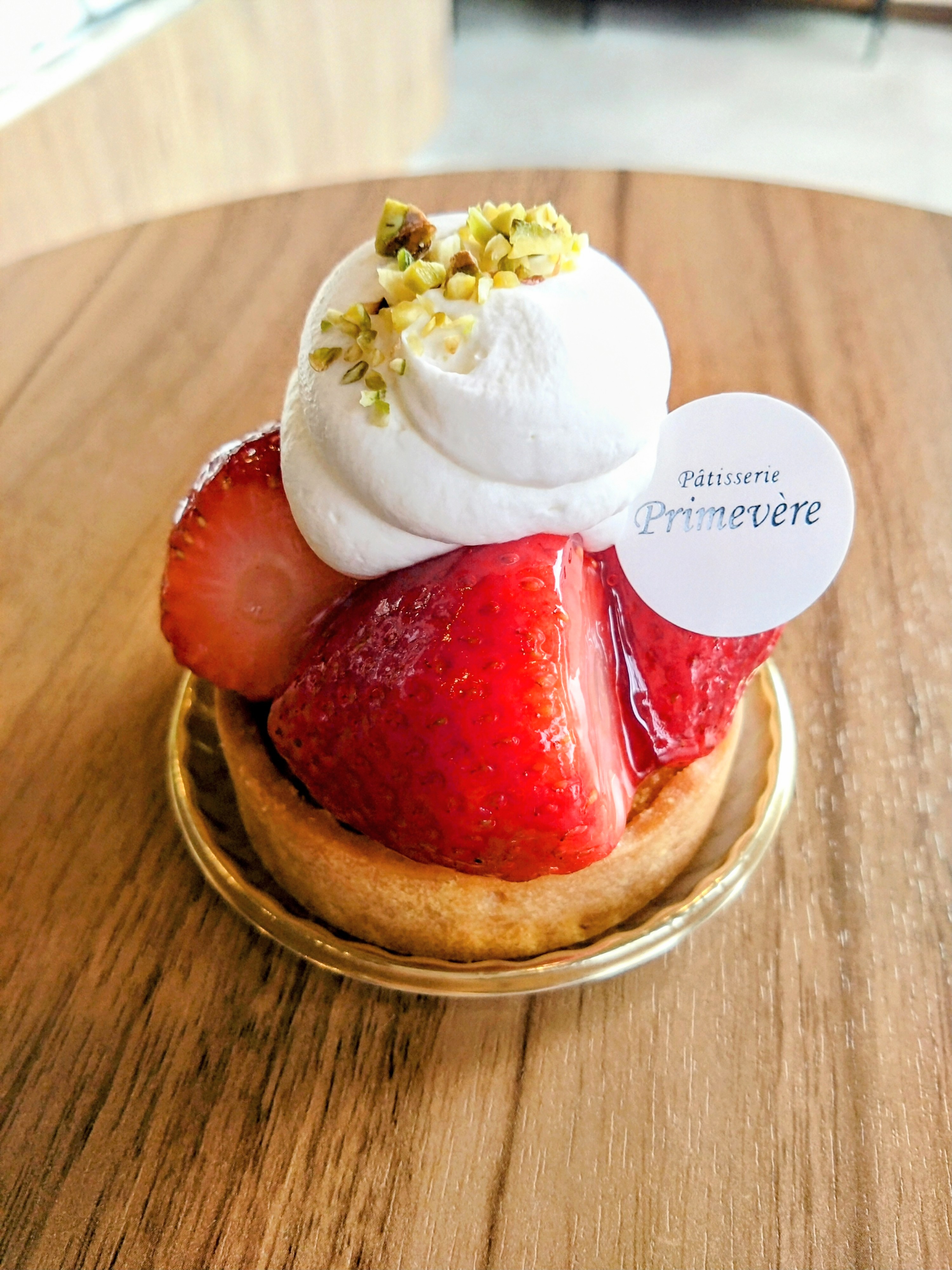 ◆苺のタルト◆