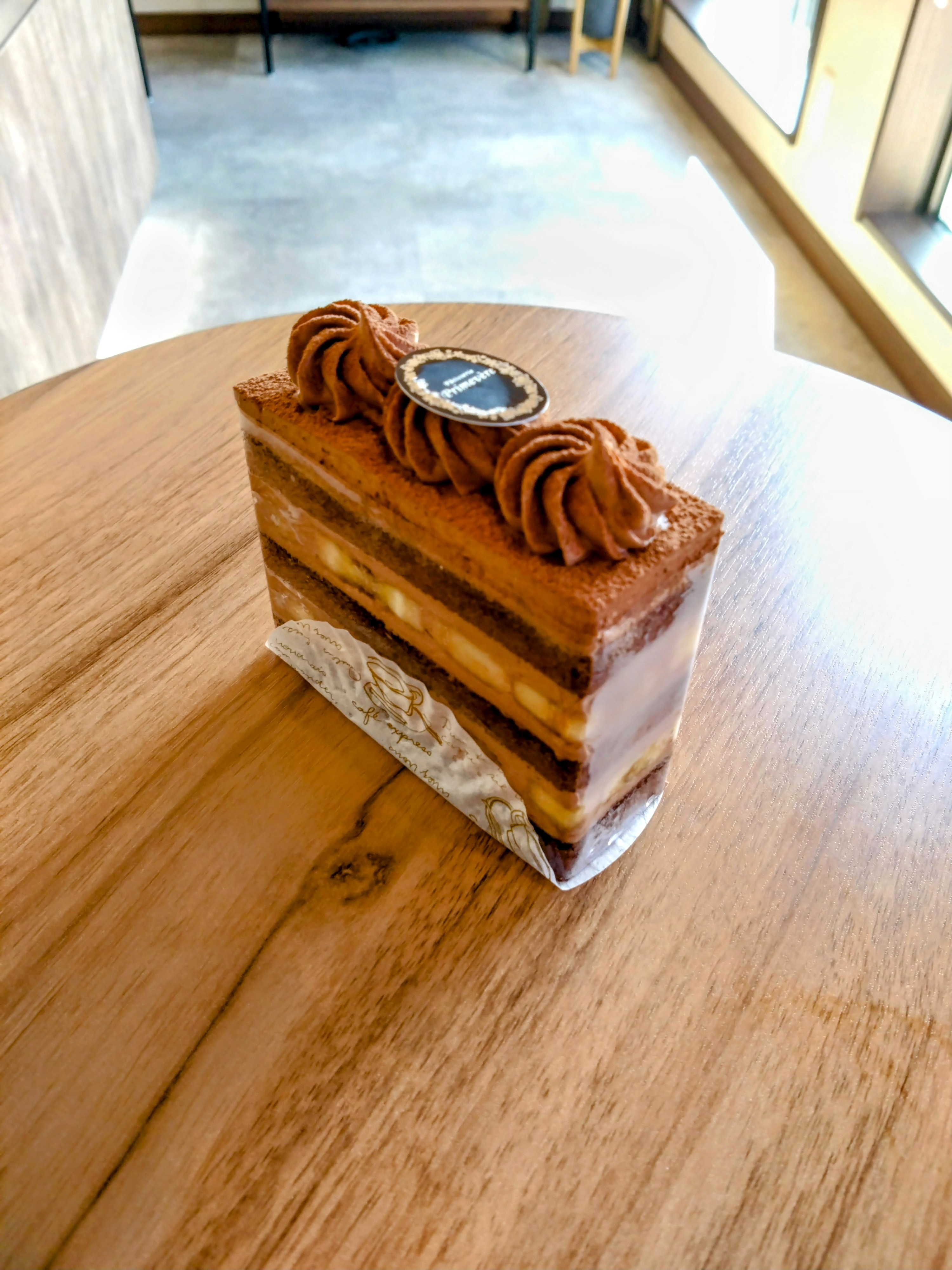 ◆ショコラショート◆