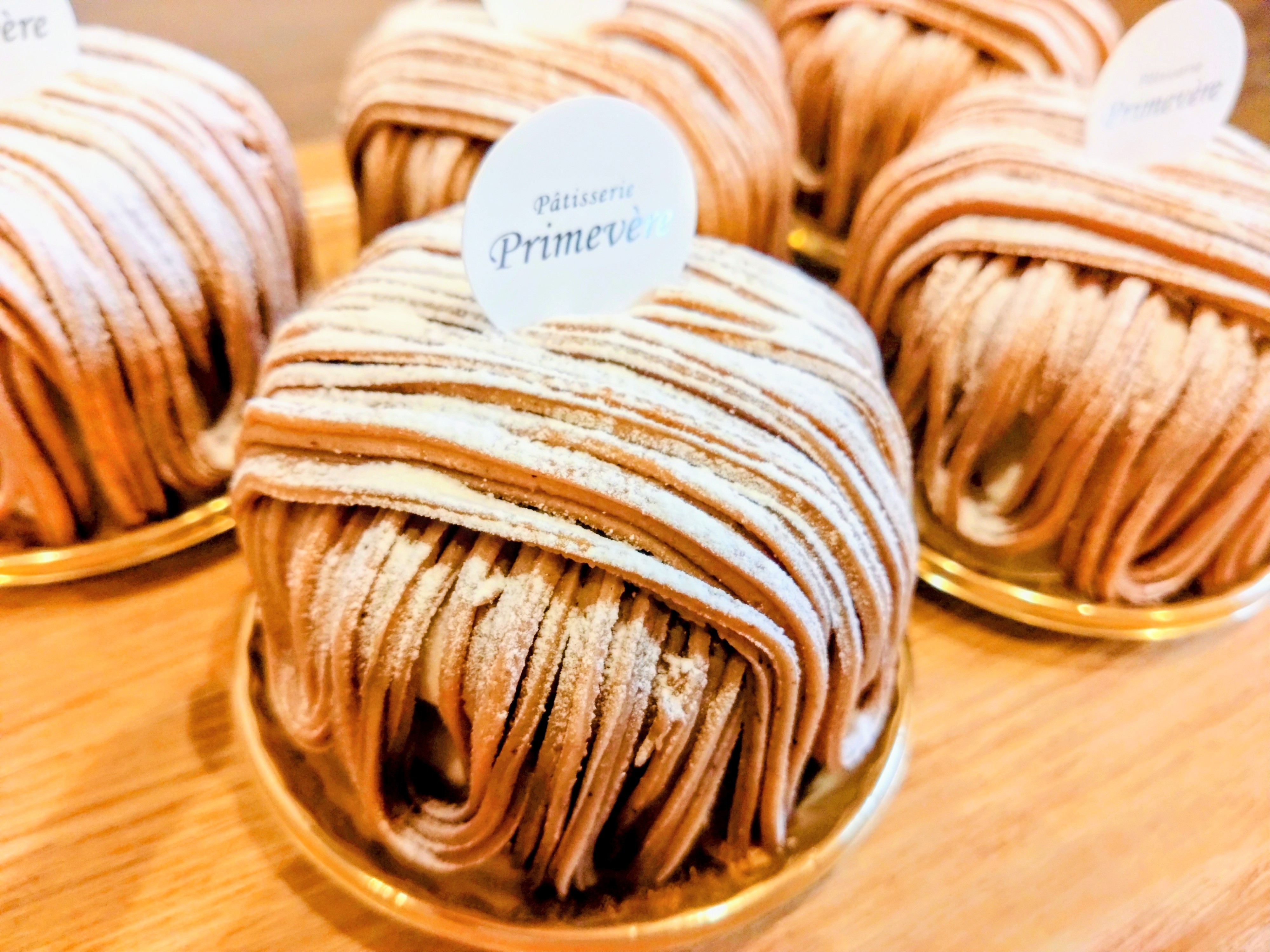 ◆モンブラン◆