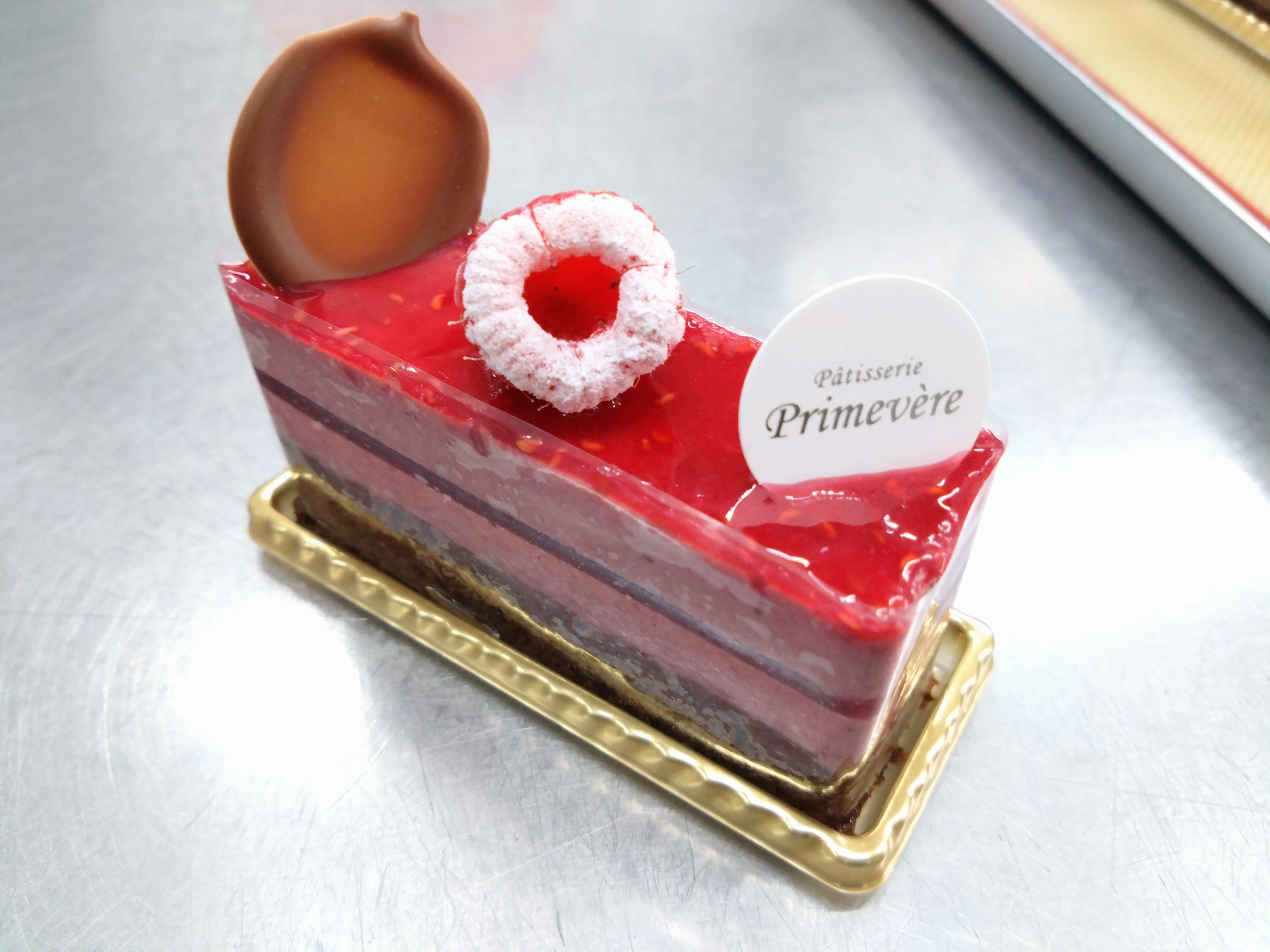 ◆ショコラフリュイルージュ◆