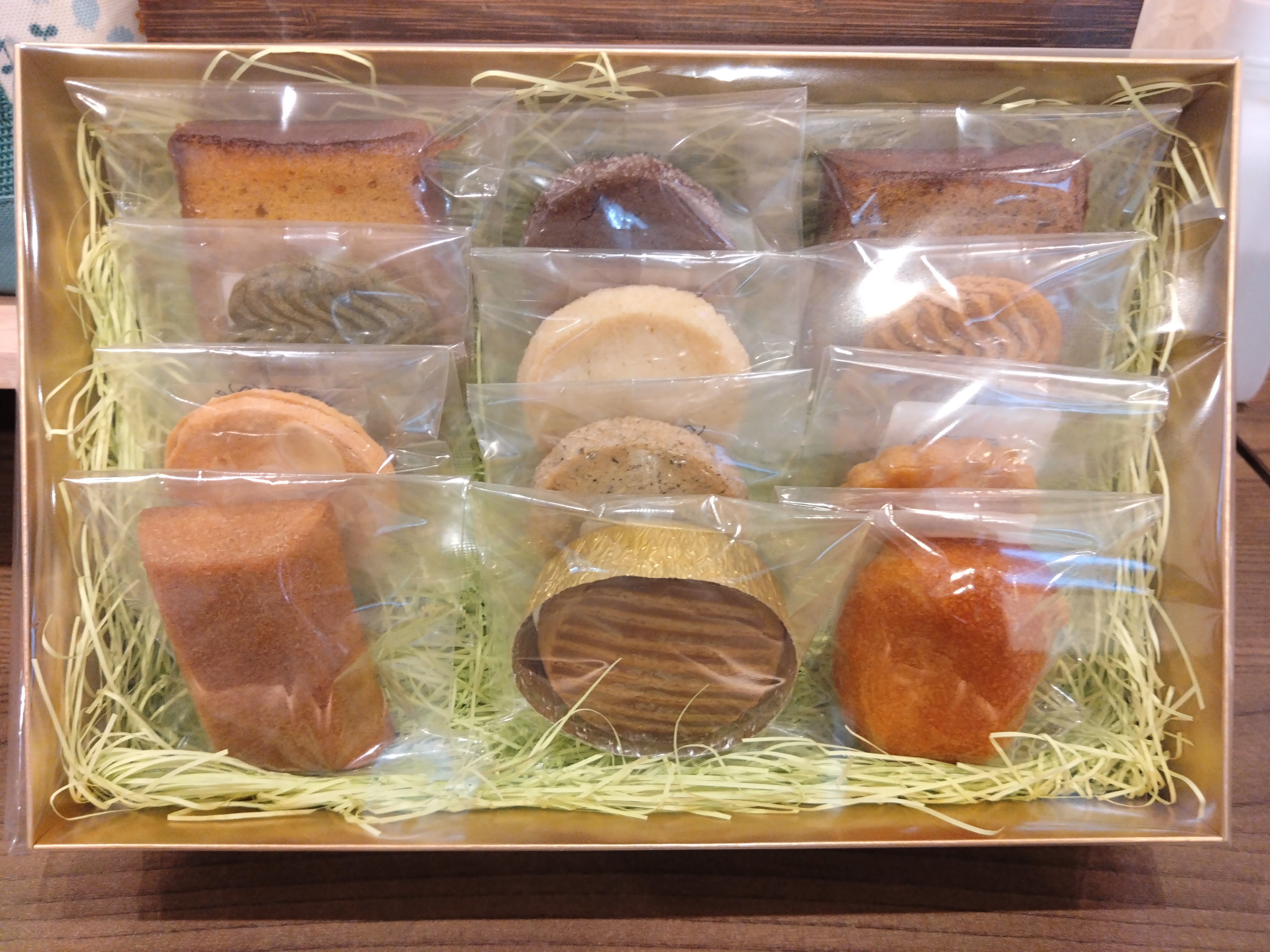 ◆焼き菓子詰め合わせ中◆