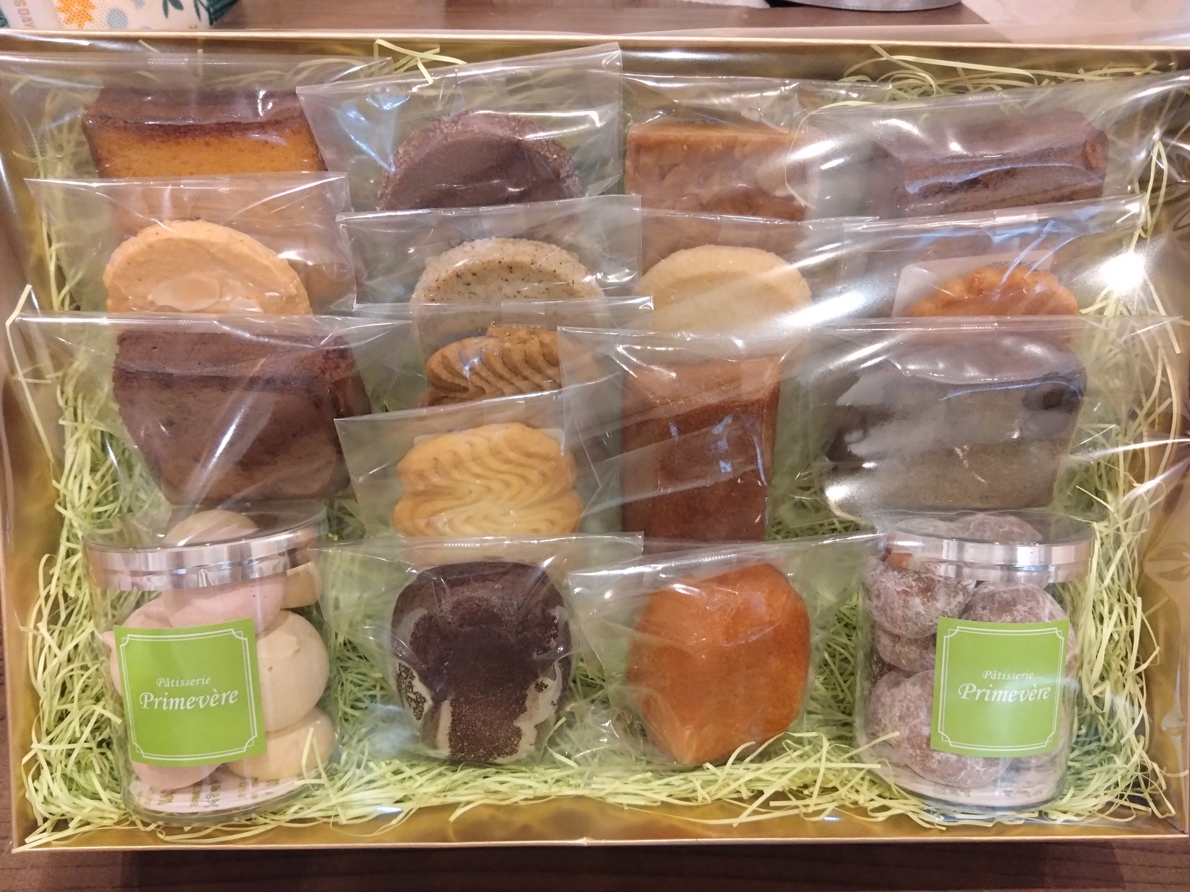 ◆焼き菓子詰め合わせ大◆