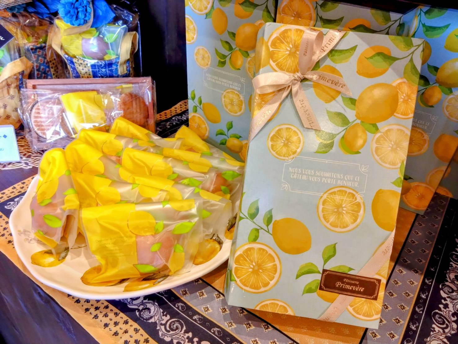 ◆レモンケーキ5個入◆