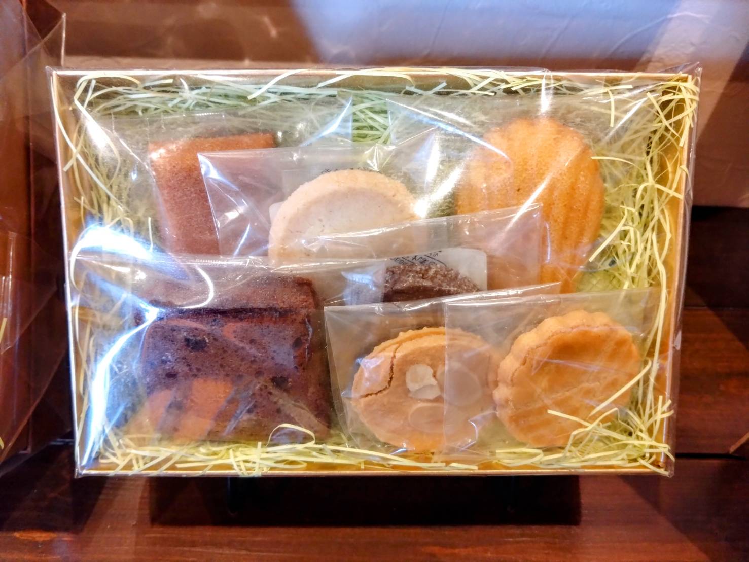 ◆焼き菓子詰め合わせ小◆