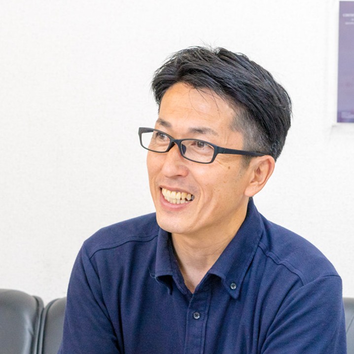 代表ごあいさつ