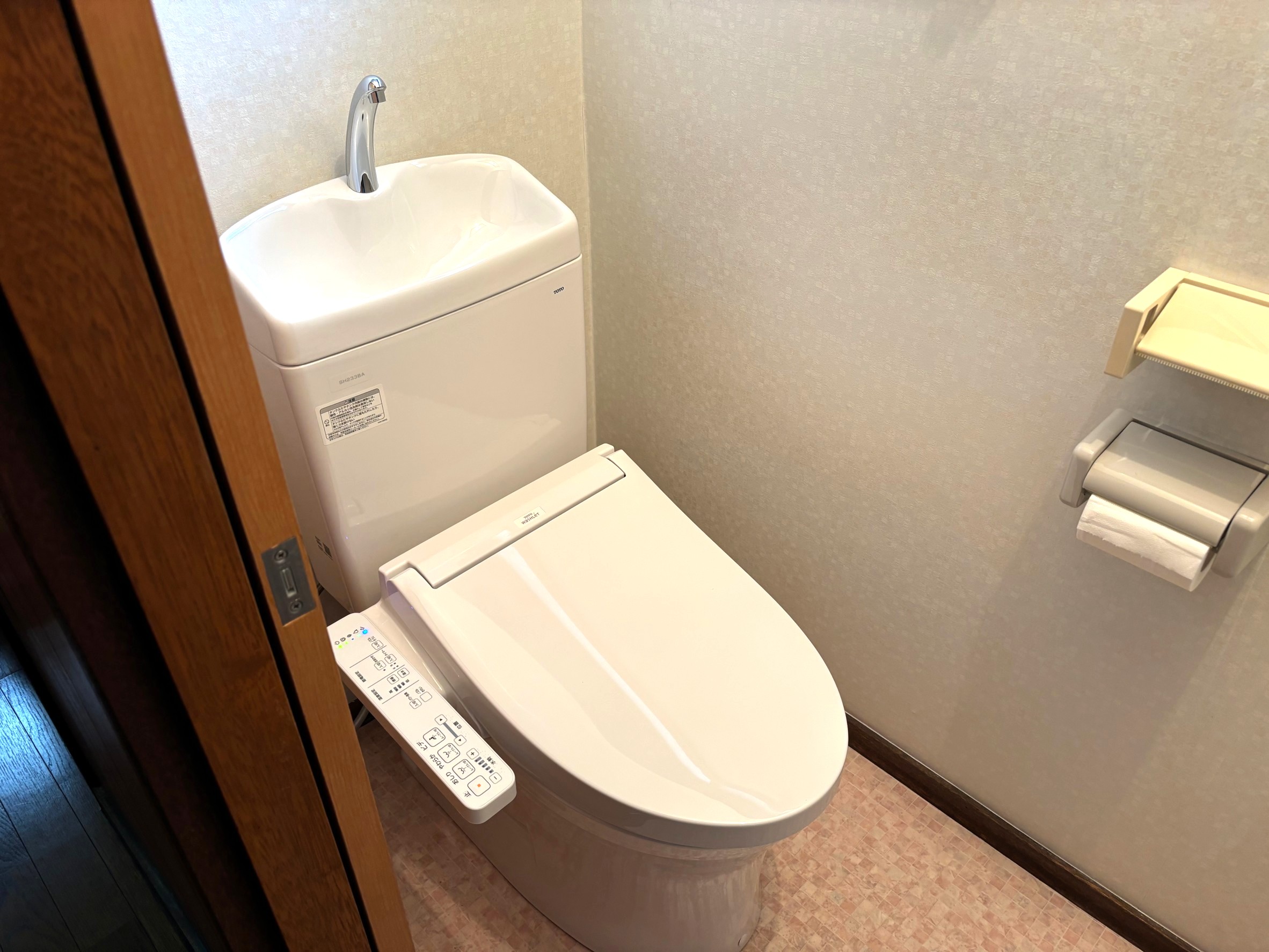 ［施工事例］トイレリフォーム 三郷市S様邸