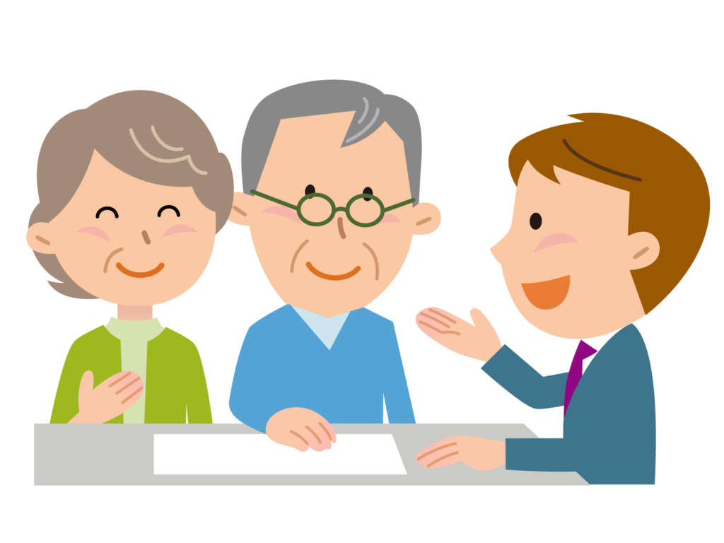 成年後見のご相談もお気軽にどうぞ！