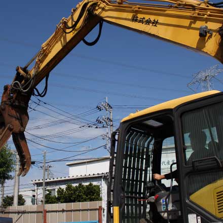 千葉県で金属スクラップの買取業者なら東成商事へ！