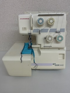 ⭐︎ジャノメ　マイロック【240D】の修理⭐︎