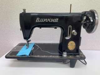 ⭐︎bunkwa家庭用足踏みミシンの修理⭐︎