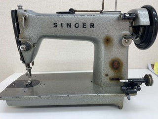 ⭐︎シンガー職業用足踏みミシン【188U】の修理⭐︎