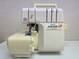 ⭐︎baby lock 【糸取物語BL223】の修理⭐︎