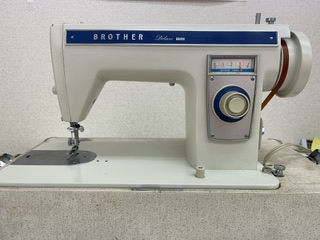 ⭐︎brother 【DELUXE150】の修理⭐︎