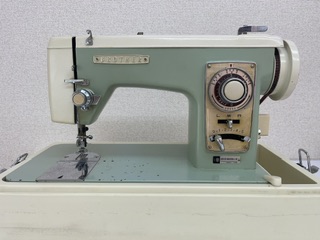 ⭐︎brother 足踏みミシンの修理⭐︎