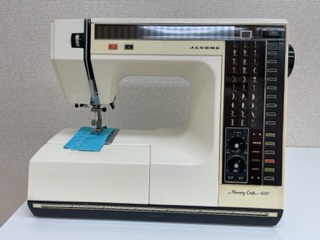 ⭐︎ジャノメ　【メモリークラフト6000】の修理⭐︎