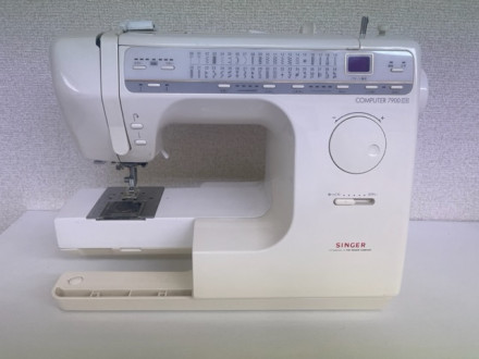 ⭐︎シンガー【7900DX】の修理⭐︎