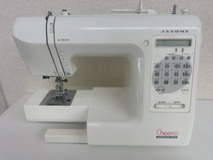 ⭐︎ジャノメ【チェリオ970】の修理⭐︎