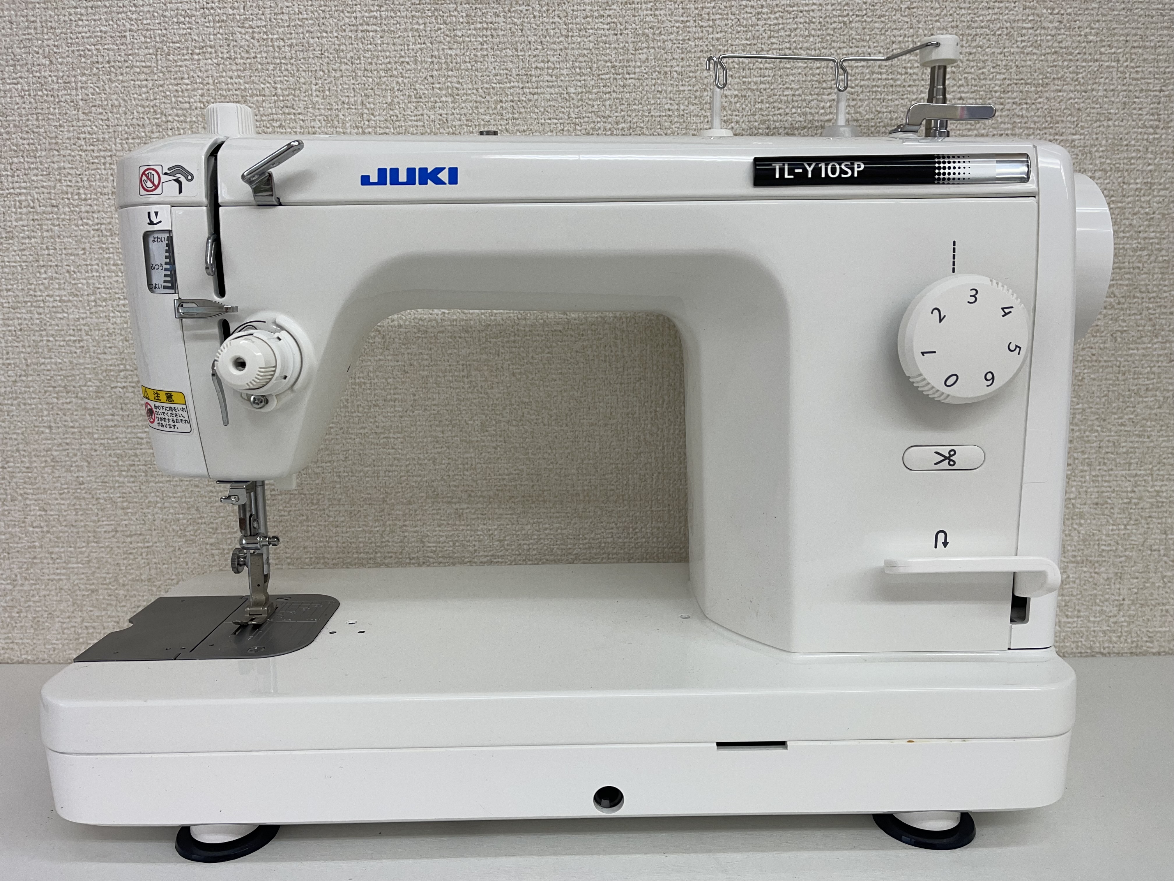 ☆JUKI【TL-Y10SP】の修理☆