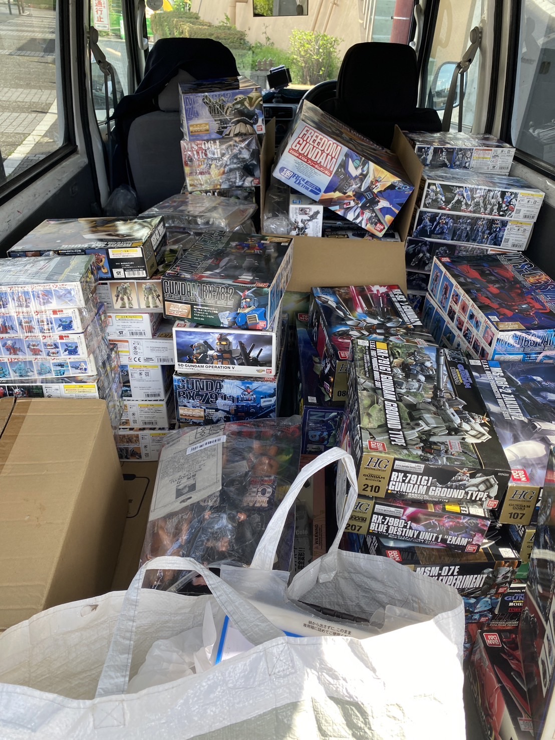 おもちゃの出張買取急増中です。年内のご依頼はお急ぎください