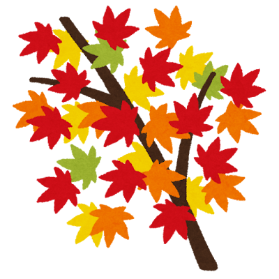 10月のお知らせ