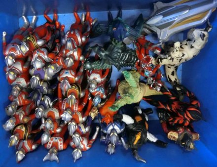 【寄付・リサイクル可能品目】フィギュア