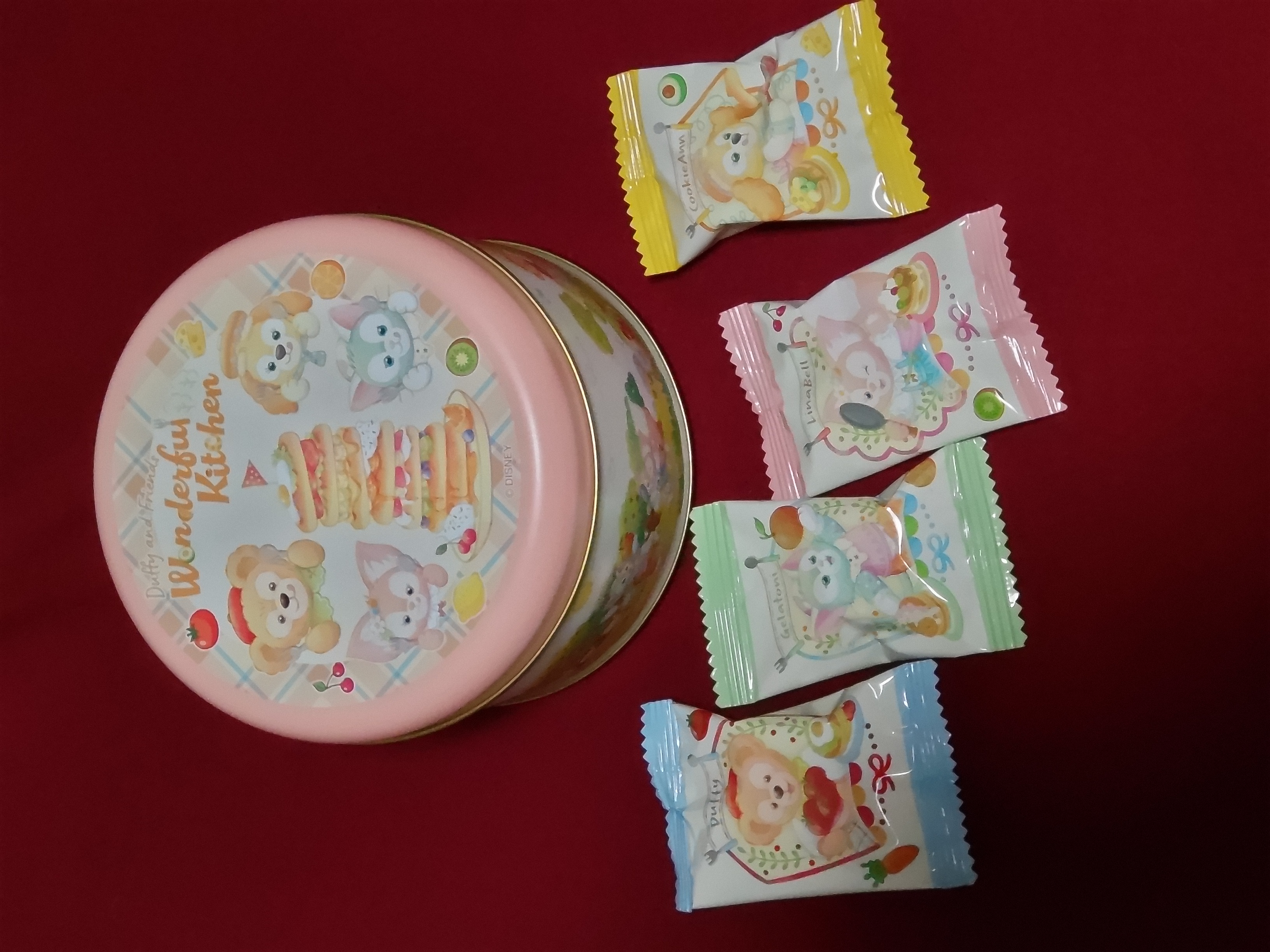 お土産いただきました〜