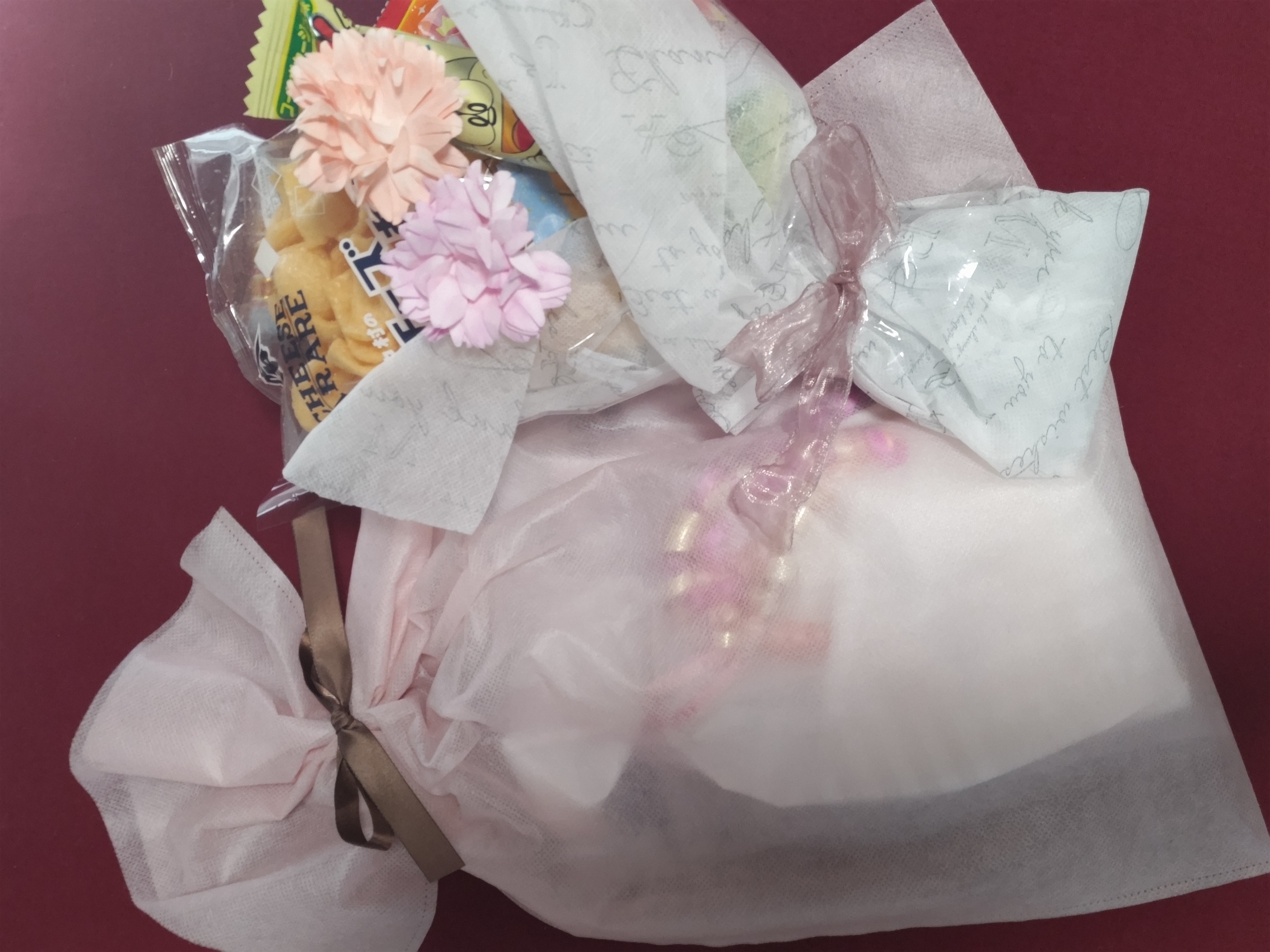 ご卒業おめでとうございます✨
