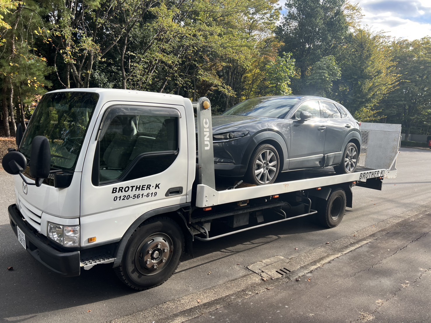 ⭐︎レッカー⭐︎